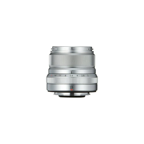 Fujifilm XF 23mm f/2 R WR Lens (Silver) - Image 5