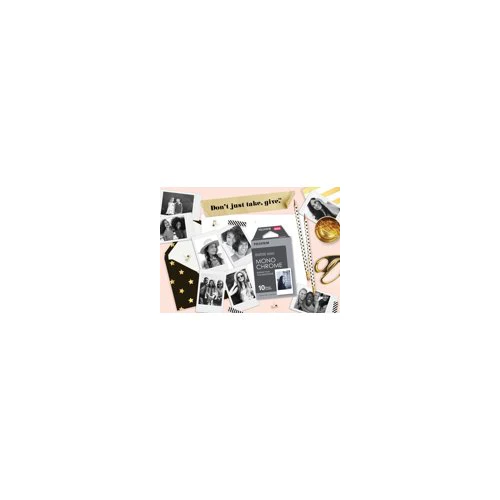 Fujifilm Instax Mini Monochrome Film (10 Exposures, Credit Card-Sized) - Image 10