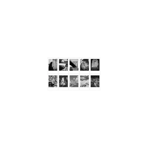 Fujifilm Instax Mini Monochrome Film (10 Exposures, Credit Card-Sized) - Image 11