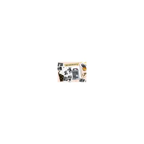 Fujifilm Instax Mini Monochrome Film (10 Exposures, Credit Card-Sized) - Image 12