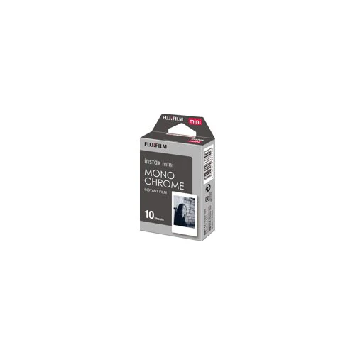 Fujifilm Instax Mini Monochrome Film (10 Exposures, Credit Card-Sized) - Image 13