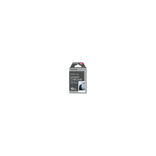 Fujifilm Instax Mini Monochrome Film (10 Exposures, Credit Card-Sized) - Image 3