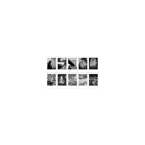 Fujifilm Instax Mini Monochrome Film (10 Exposures, Credit Card-Sized) - Image 6