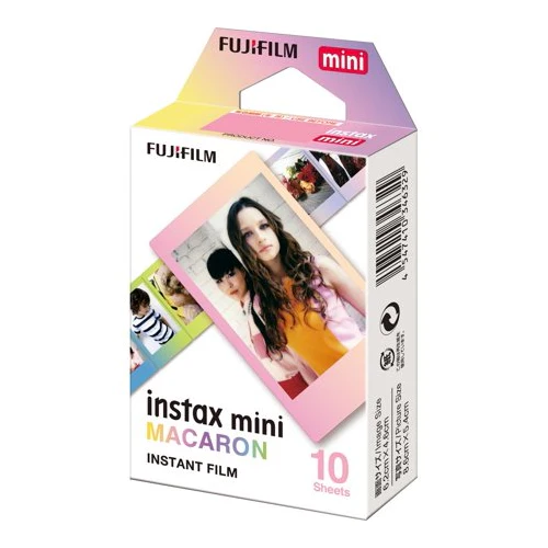 Fujifilm instax Mini Macaron Instant Film Bundle (20 Exposures) - Image 4