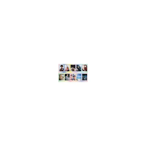 Fujifilm instax Mini Macaron Instant Film Bundle (20 Exposures) - Image 8