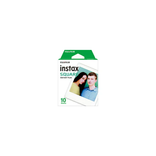 Fujifilm instax Square Film for instax Square Camera (10 Exposures) - Image 2