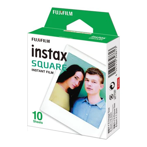 Fujifilm instax Square Film for instax Square Camera (10 Exposures) - Image 4
