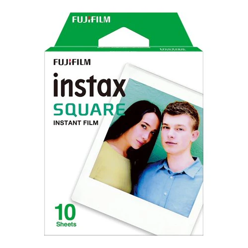 Fujifilm Instax Square Film (20 Exposures) with 32GB Memory Bundle - Image 5