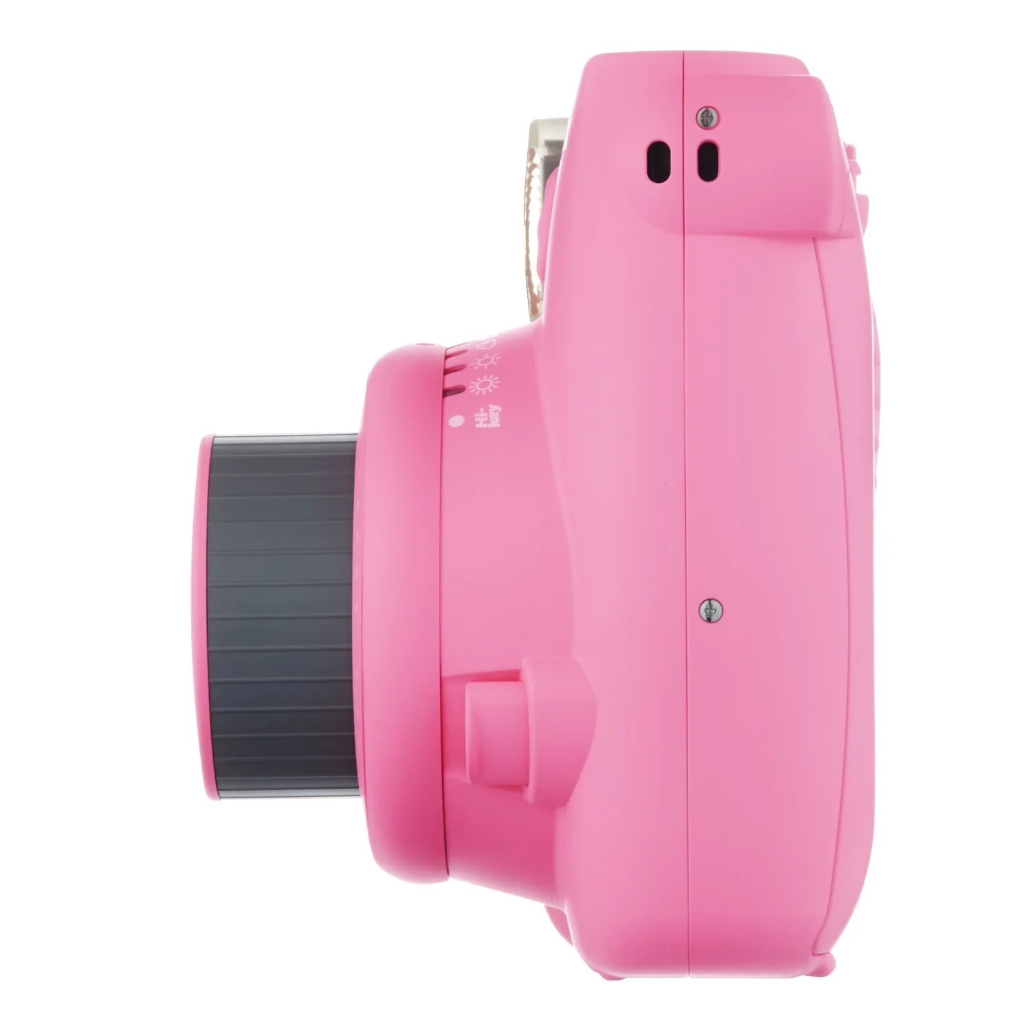 Fujifilm Instax Mini 9 instant Camera (Flamingo Pink) - Image 3
