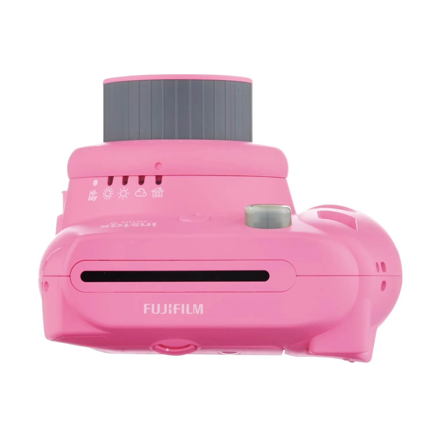Fujifilm Instax Mini 9 instant Camera (Flamingo Pink) - Image 4