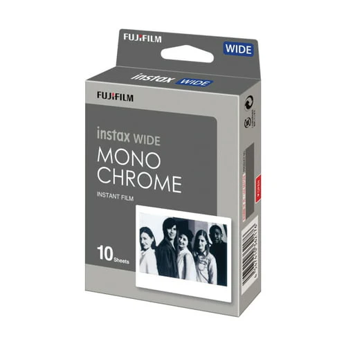 Fujifilm Instax Wide Monochrome Film - Image 2