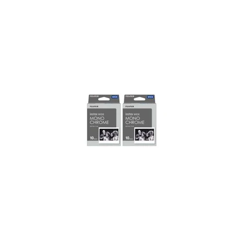 Fujifilm Instax Wide Monochrome Film 2-Pack - Image 3