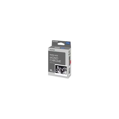 Fujifilm Instax Wide Monochrome Film 2-Pack - Image 8