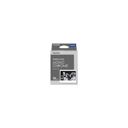 Fujifilm Instax Wide Monochrome Film 2-Pack - Image 9