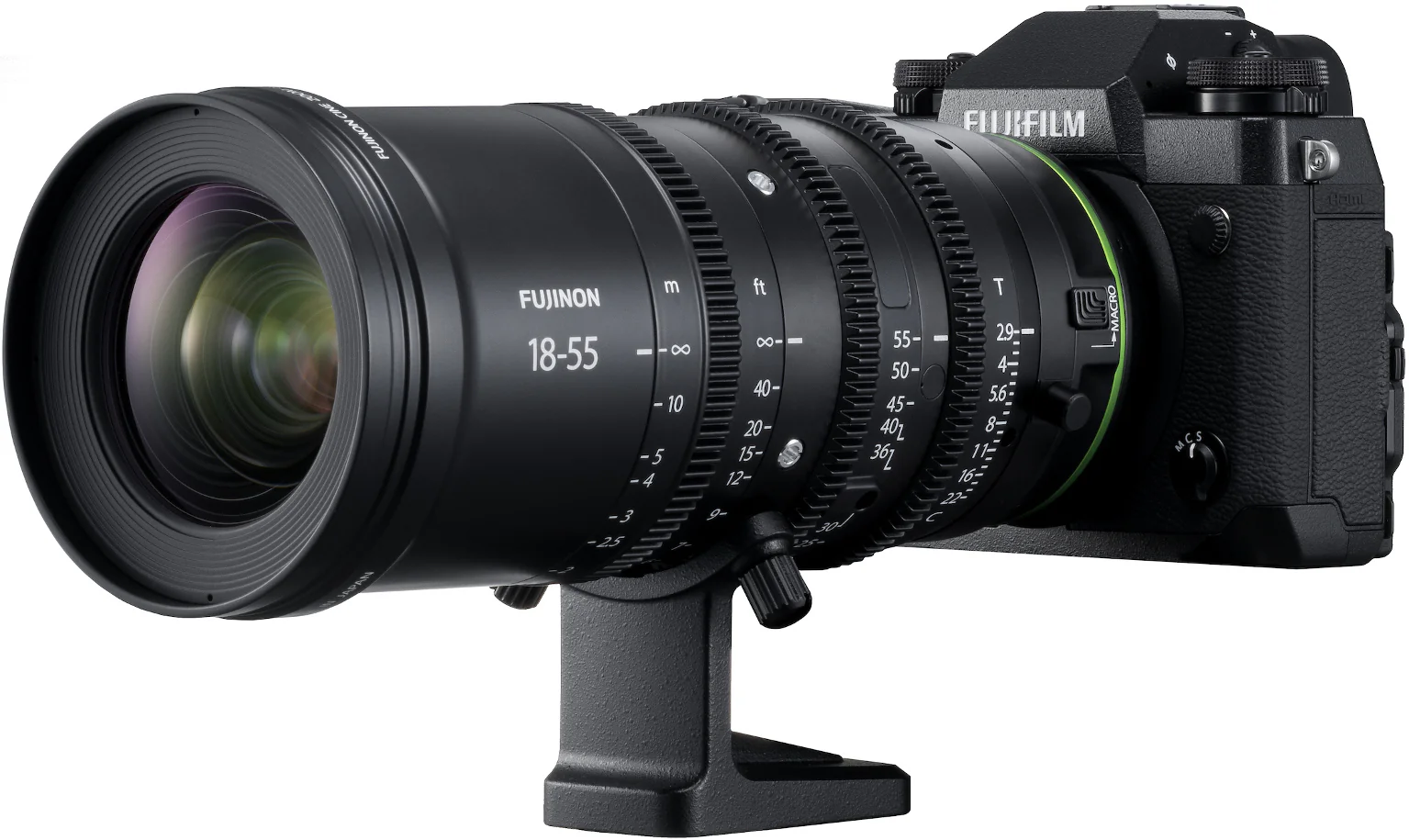 Fujifilm MKX 18-55mm T2.9 Lens - Image 9