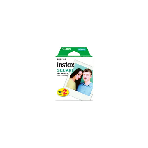 Fujifilm Square Instant Film (100 exposures) for SQ1, SQ6 and SQ10 Cameras Bundle - Image 5