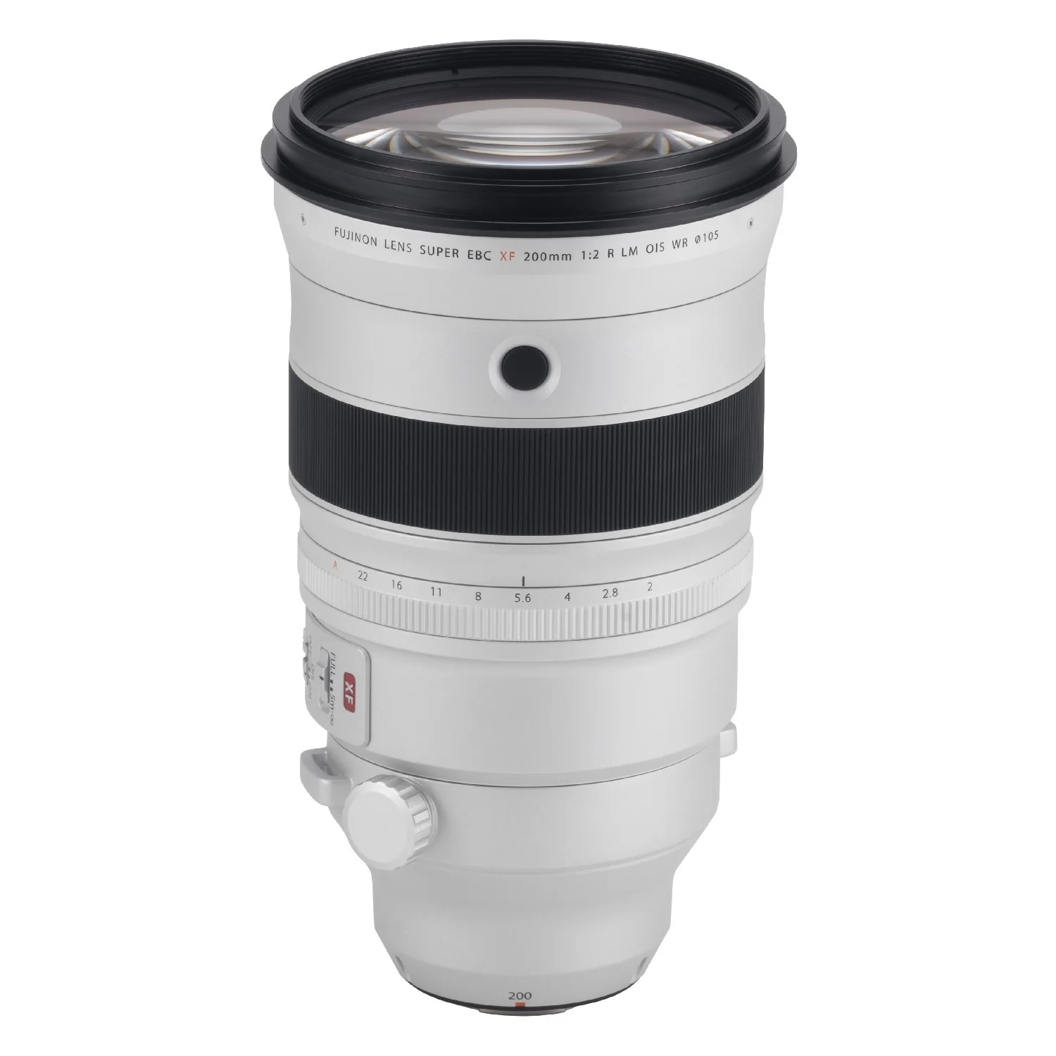 Fujifilm XF 200mm f/2 R LM OIS WR Lens with XF1.4X TC f/2 Teleconverter Kit - Image 2