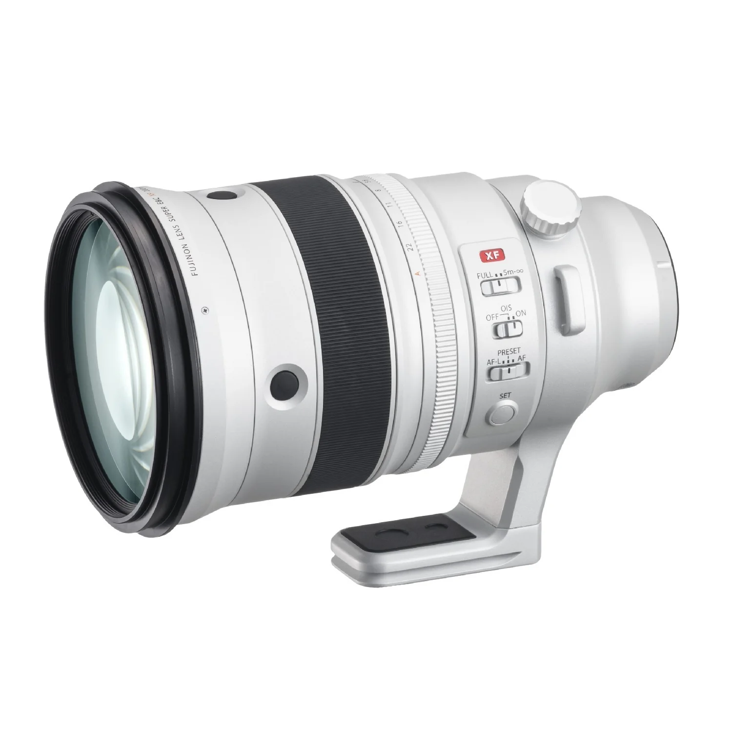 Fujifilm XF 200mm f/2 R LM OIS WR Lens with XF1.4X TC f/2 Teleconverter Kit - Image 4