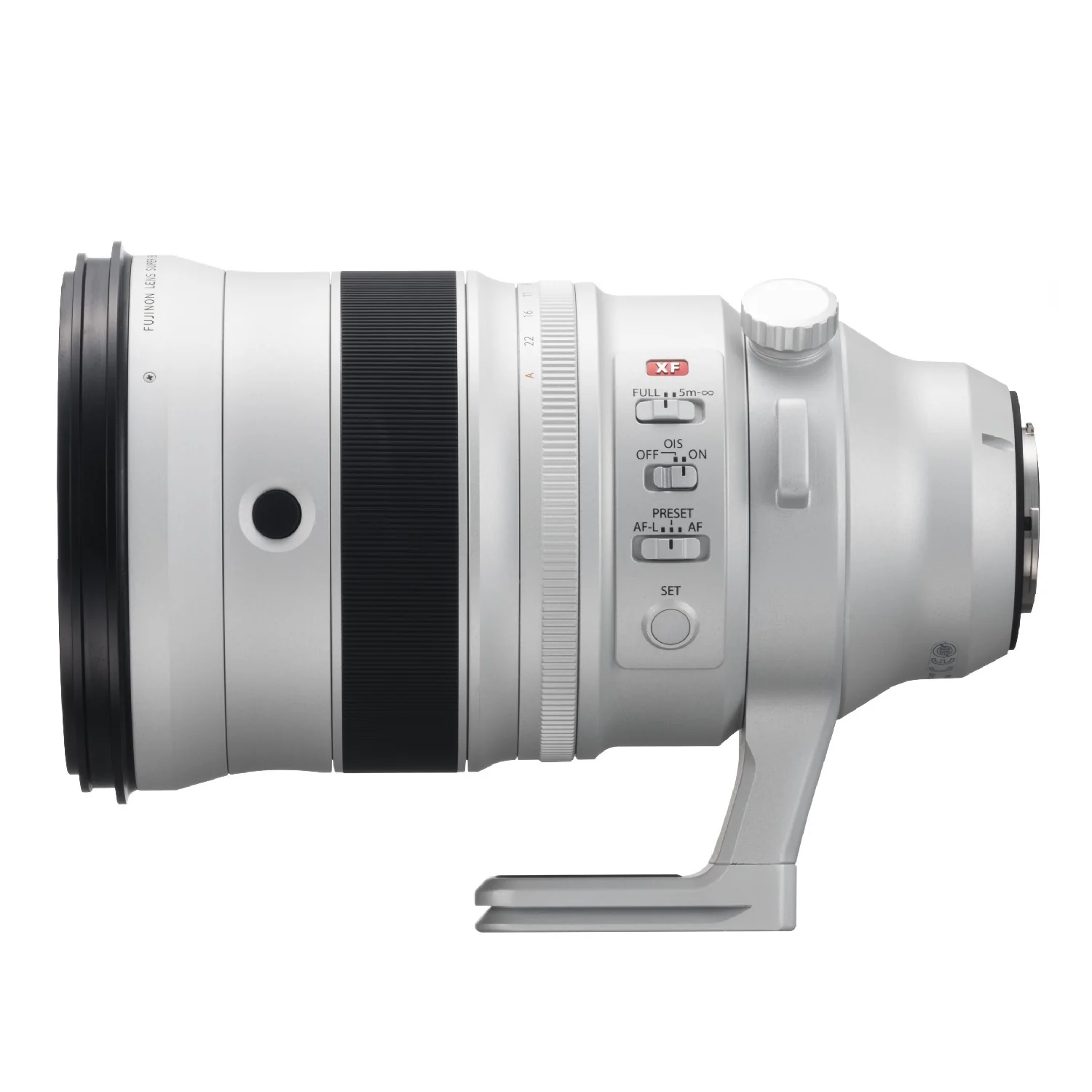 Fujifilm XF 200mm f/2 R LM OIS WR Lens with XF1.4X TC f/2 Teleconverter Kit - Image 5