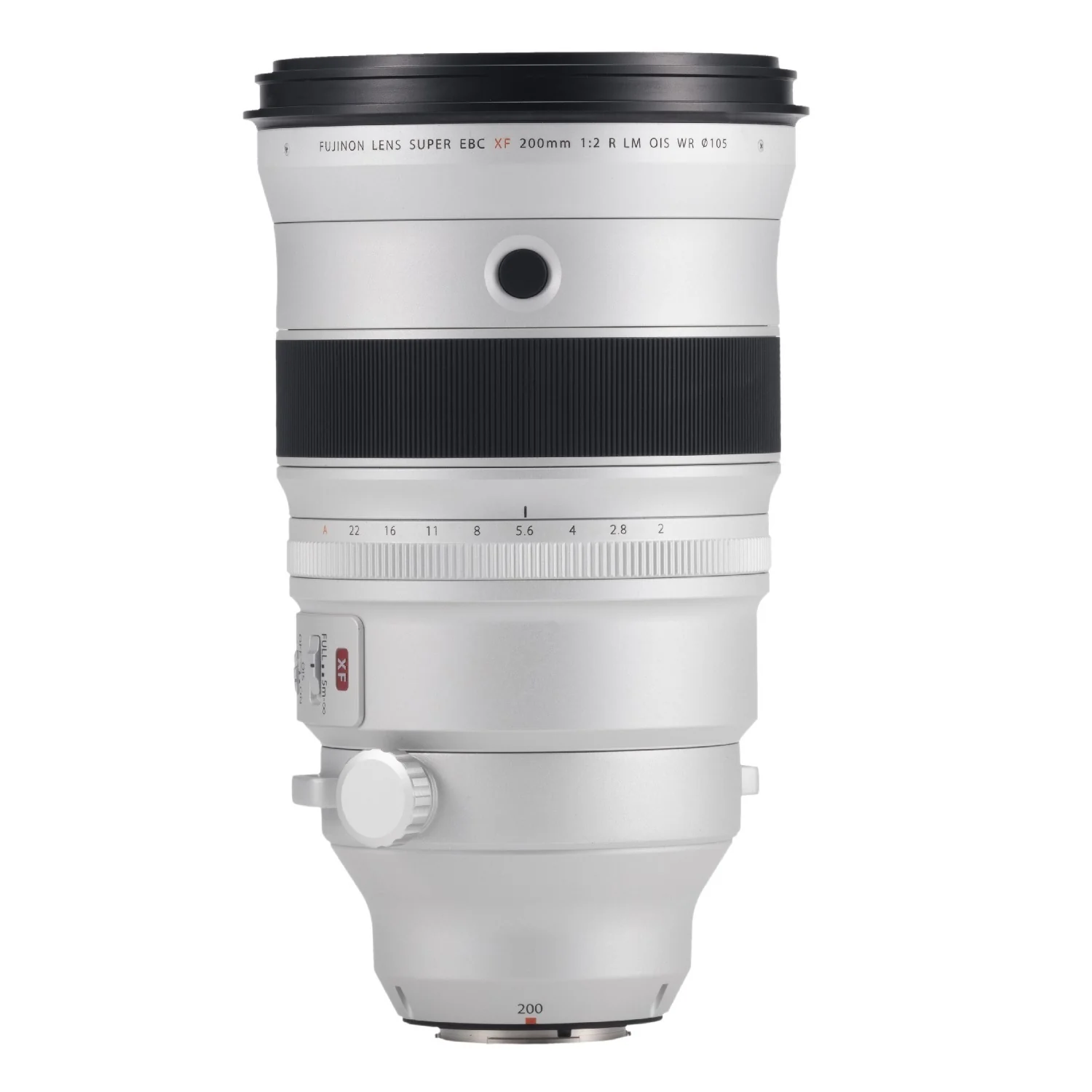 Fujifilm XF 200mm f/2 R LM OIS WR Lens with XF1.4X TC f/2 Teleconverter Kit - Image 6
