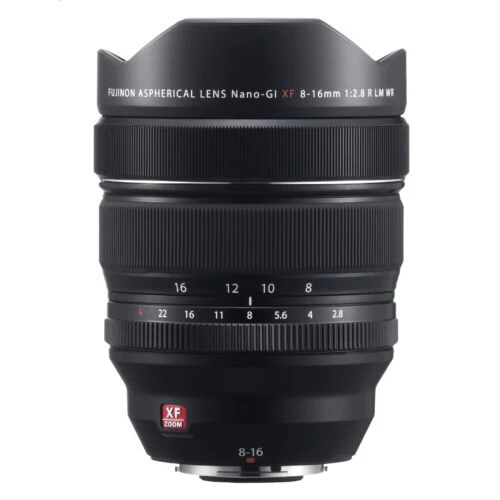 Fujifilm XF 8-16mm f/2.8 R LM WR Lens - Image 3