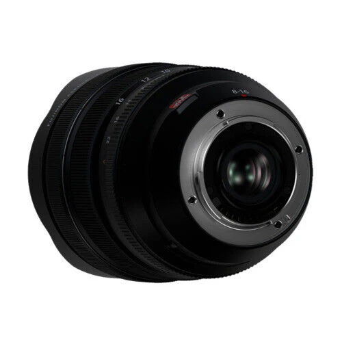 Fujifilm XF 8-16mm f/2.8 R LM WR Lens - Image 7