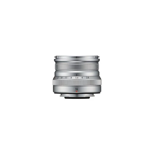 Fujifilm XF 16mm f/2.8 R WR Lens (Silver) - Image 13