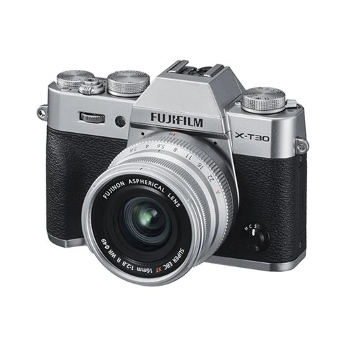 Fujifilm XF 16mm f/2.8 R WR Lens (Silver) - Image 5