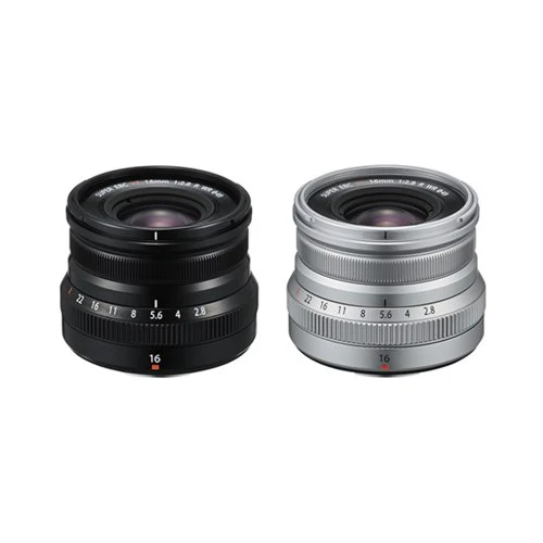 Fujifilm XF 16mm f/2.8 R WR Lens (Silver) - Image 6