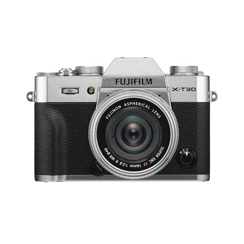 Fujifilm XF 16mm f/2.8 R WR Lens (Silver) - Image 7