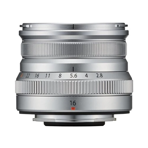Fujifilm XF 16mm f/2.8 R WR Lens (Silver) - Image 9