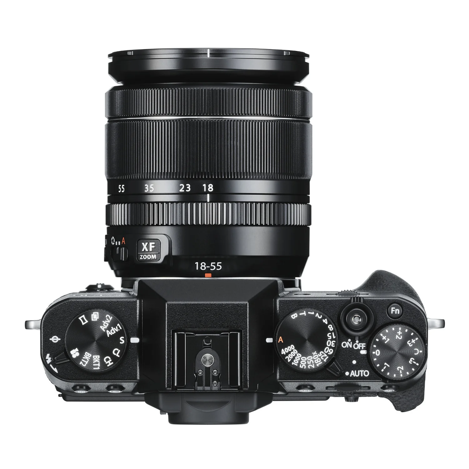 Fujifilm X-T30 Mirrorless Camera with 18-55mm Lens (Black) - Image 3