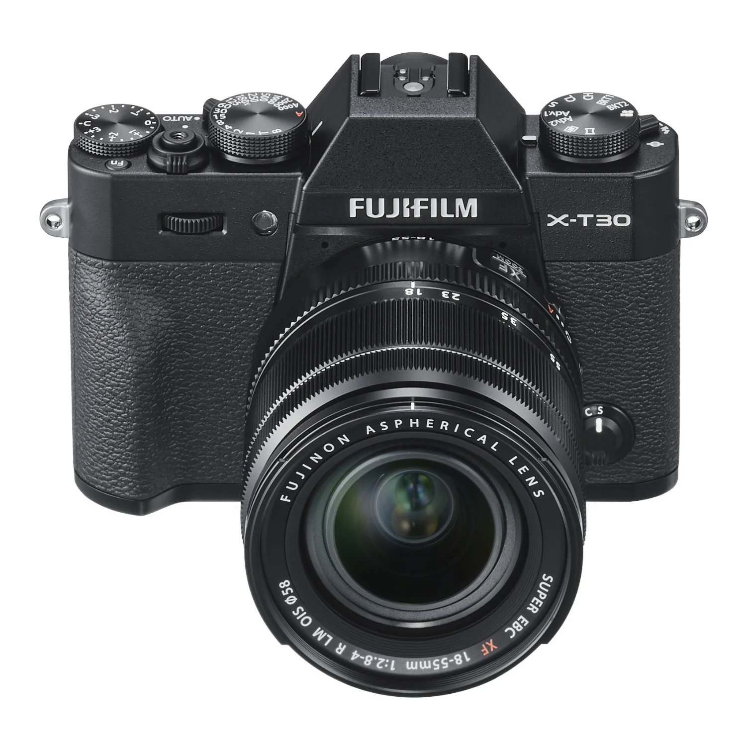 Fujifilm X-T30 Mirrorless Camera with 18-55mm Lens (Black) - Image 4