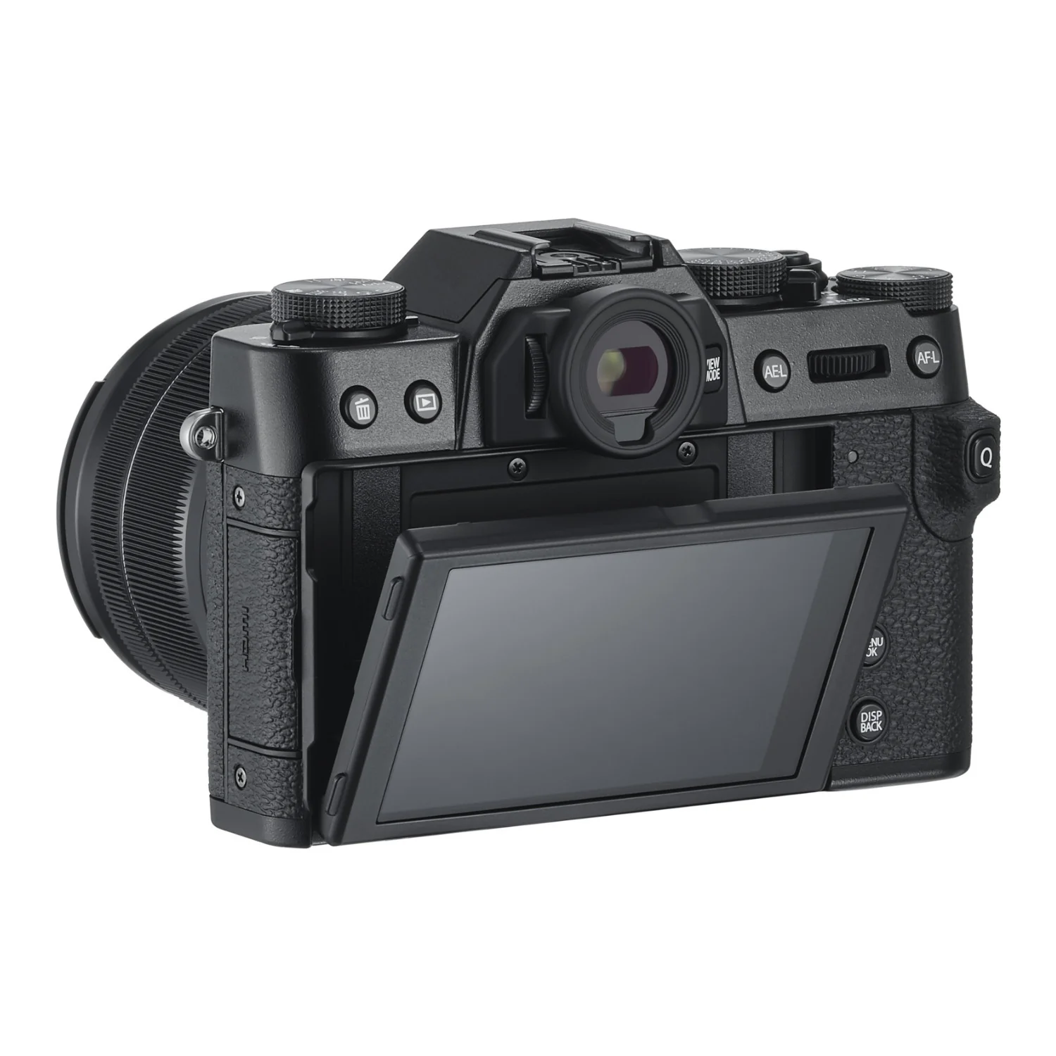 Fujifilm X-T30 Mirrorless Camera with 18-55mm Lens (Black) - Image 9