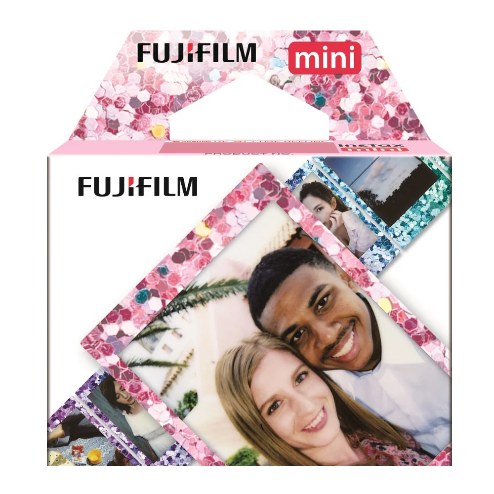 Fujifilm Instax Confetti Mini Film (10 Exposures, 3-Pack) - Image 5
