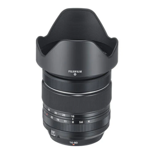 Fujifilm XF 16-80mm F4 R OIS WR Lens - Image 2