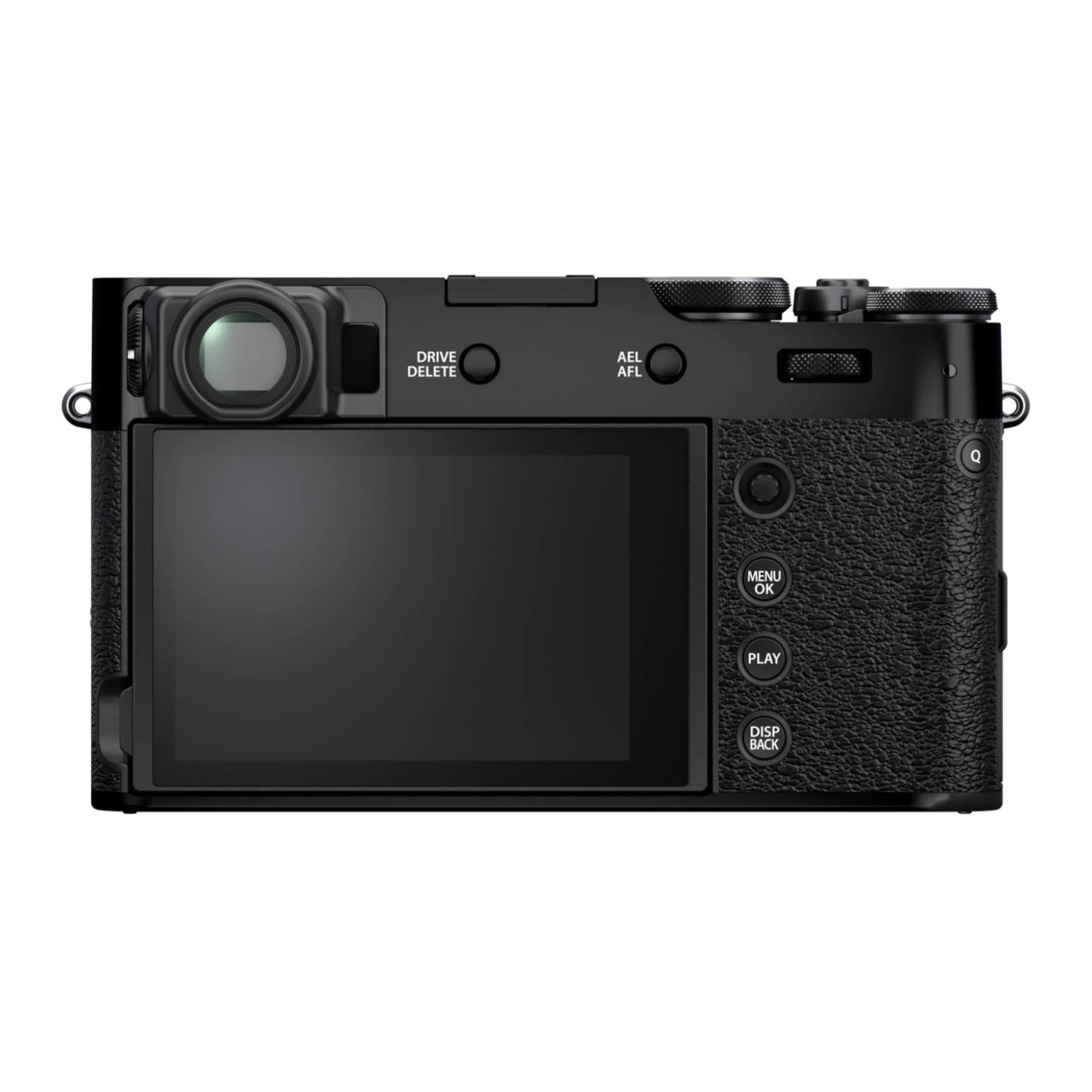 Fujifilm X Series X100V Compact Digital Camera (Black) - Image 5