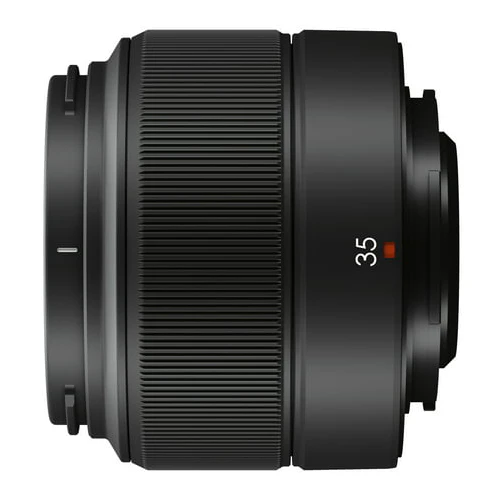 Fujifilm Fujinon XC 35mm f/2 Lens (Black) - Image 6