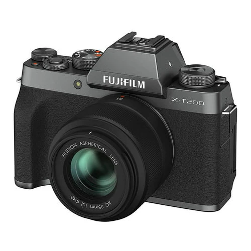 Fujifilm Fujinon XC 35mm f/2 Lens (Black) - Image 9