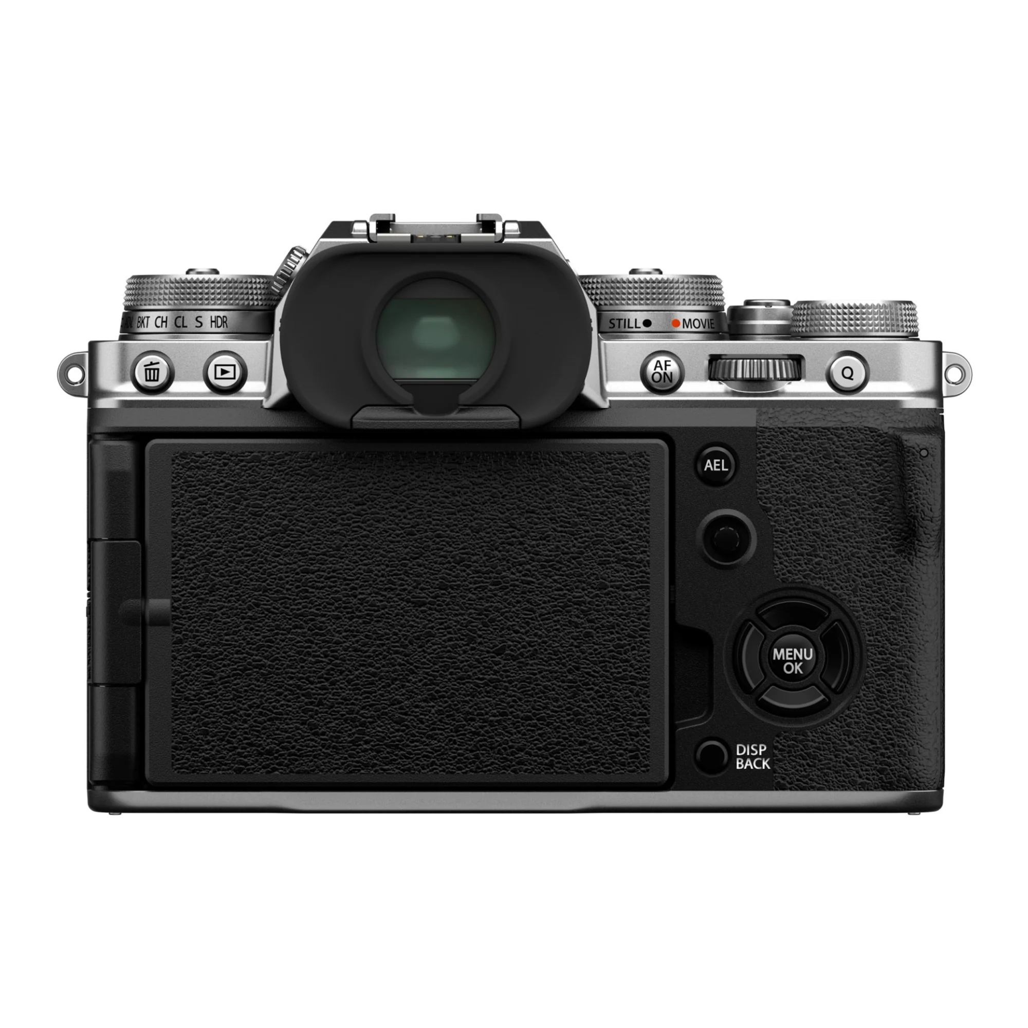 Fujifilm X-T4 Mirrorless Digital Camera with XF 18-55mm f/2.8-4 Lens Kit (Silver) - Image 9