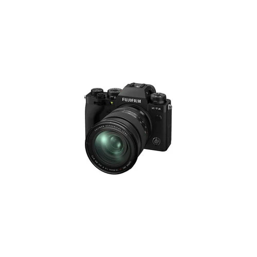 Fujifilm X-T4 Mirrorless Digital Camera with XF 16-80mm f/4 Lens Kit (Black) - Image 3