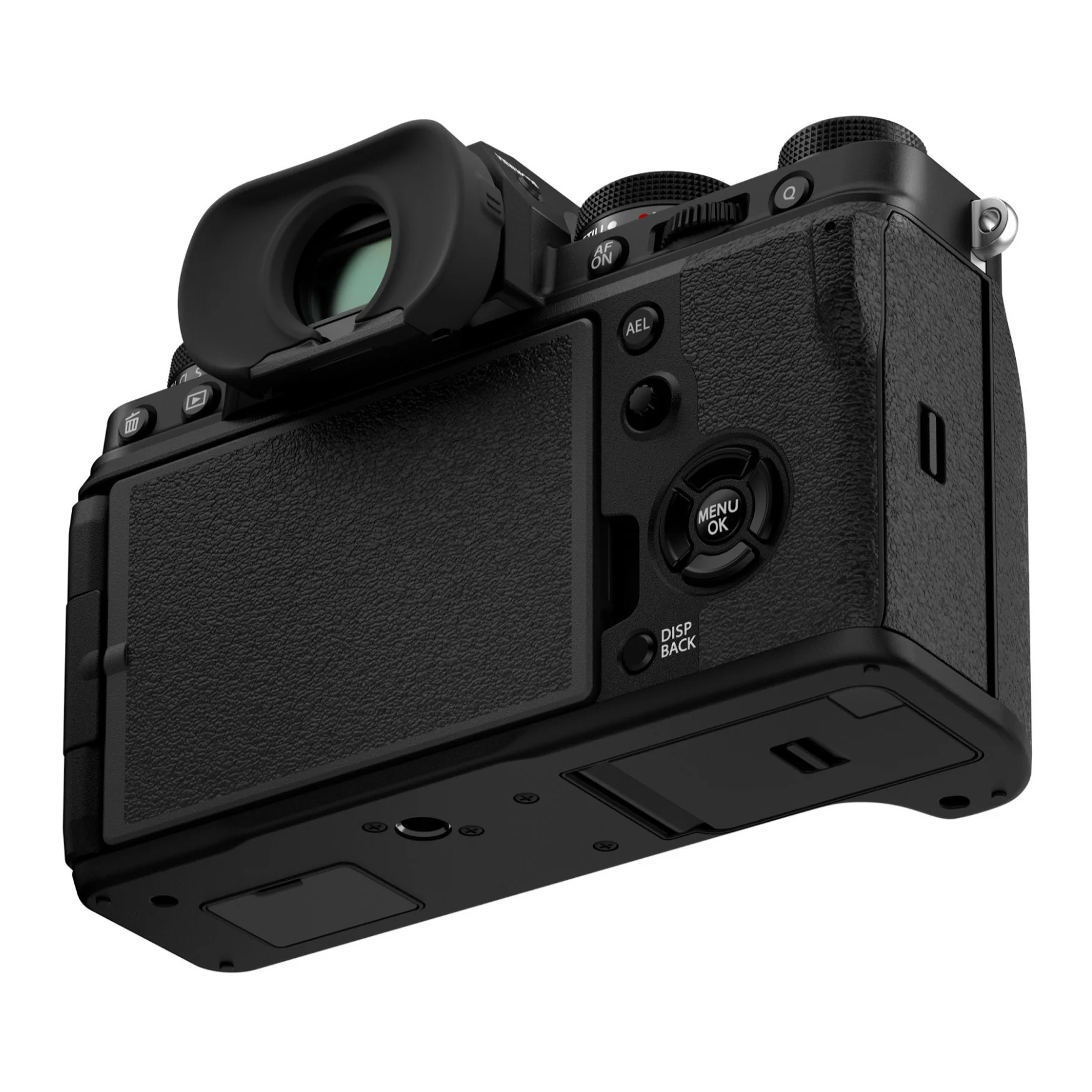 Fujifilm X-T4 Mirrorless Digital Camera with XF 16-80mm f/4 Lens Kit (Black) - Image 4