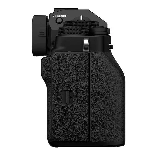 Fujifilm X-T4 Mirrorless Digital Camera with XF 16-80mm f/4 Lens Kit (Black) - Image 9