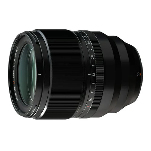 Fujifilm XF 50mm f/1.0 R WR Lens (Black) - Image 10