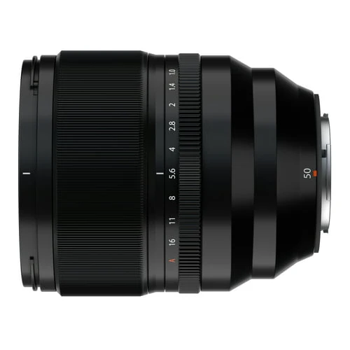 Fujifilm XF 50mm f/1.0 R WR Lens (Black) - Image 7