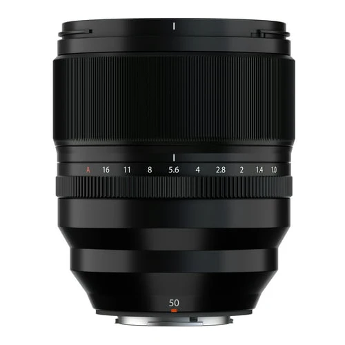 Fujifilm XF 50mm f/1.0 R WR Lens (Black) - Image 8