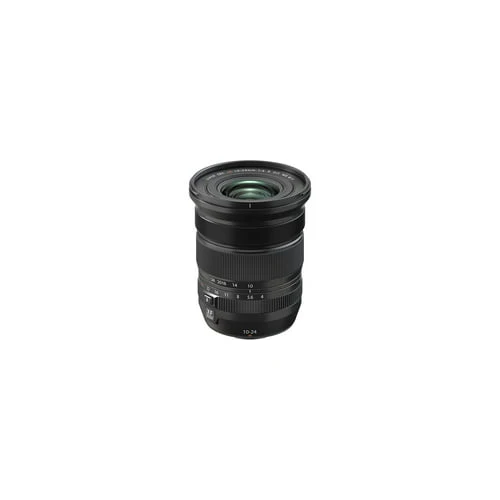 FUJINON XF10-24mmF4 R OIS WR Lens (Black) - Image 2