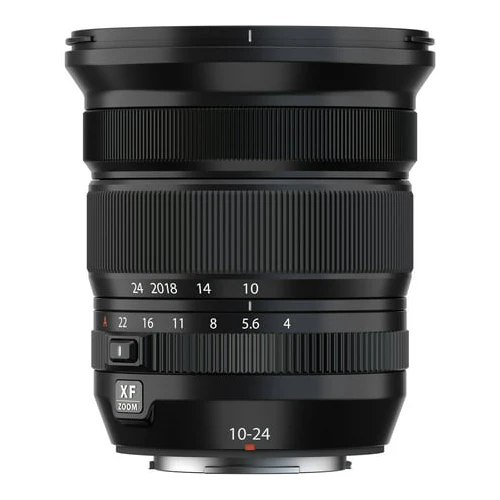 FUJINON XF10-24mmF4 R OIS WR Lens (Black) - Image 4