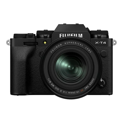 FUJINON XF10-24mmF4 R OIS WR Lens (Black) - Image 5