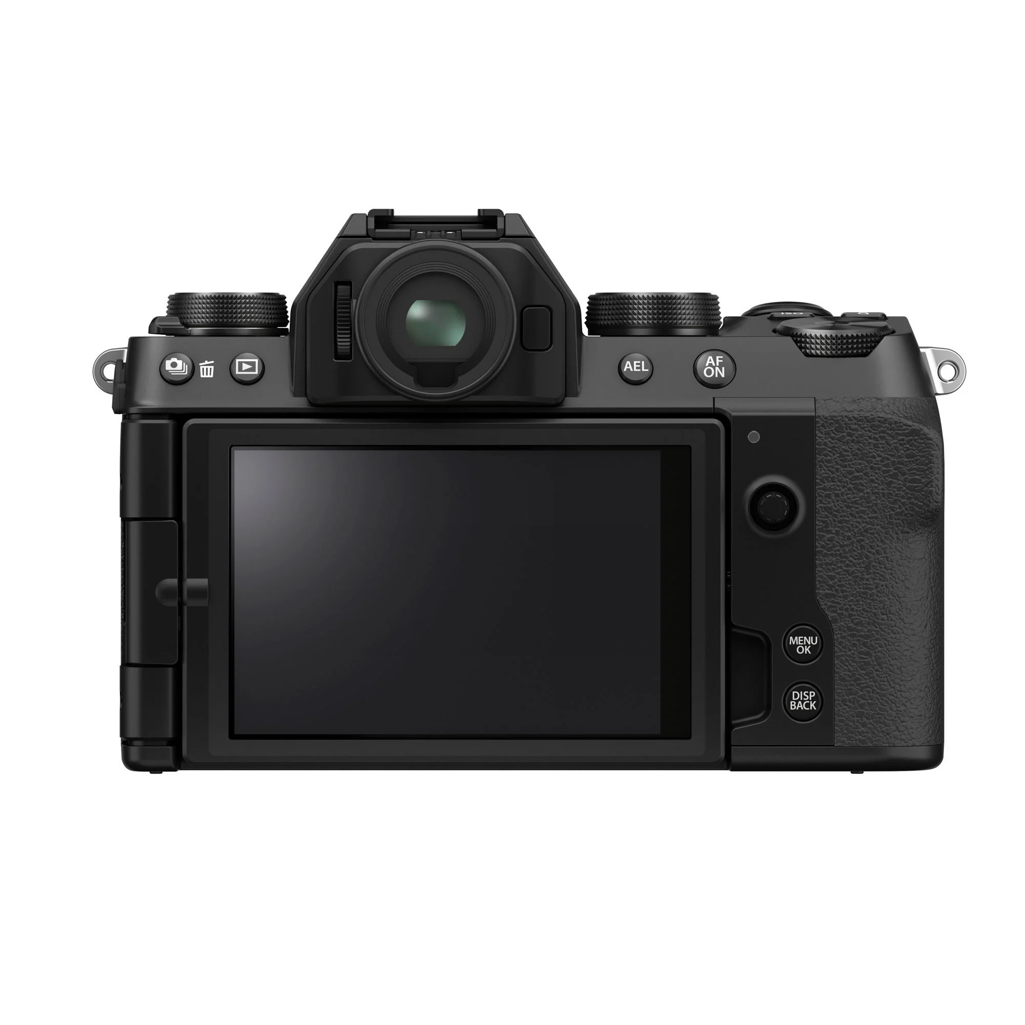 Fujifilm X-S10 Mirrorless Digital Camera with XF 16-80mm f/4 R OIS WR Lens Kit - Image 4
